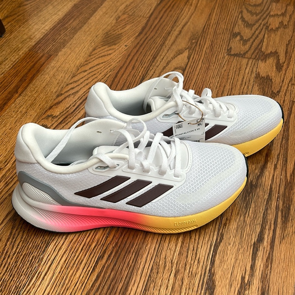 Adidas Runfalcon 5 W Running shoes / course a pied size 6.5
